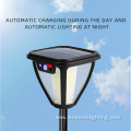 Rechargeable Outdoor Solar Motion Sensor Garden Lights